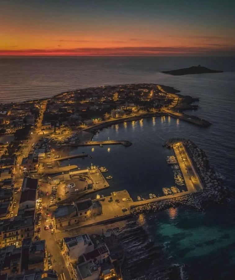 Goccia Del Mare Villa Isola delle Femmine Exterior foto